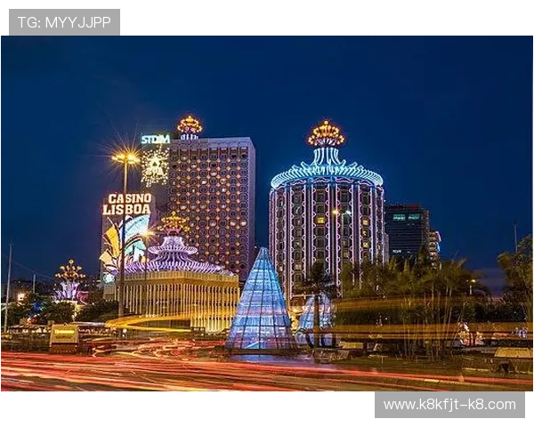 葡京：探索澳门最具代表性的豪华赌场与娱乐中心的魅力所在