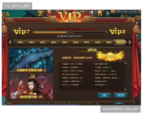 k8凯发国际官方VIP会员制度详解享受专属特权提升游戏体验